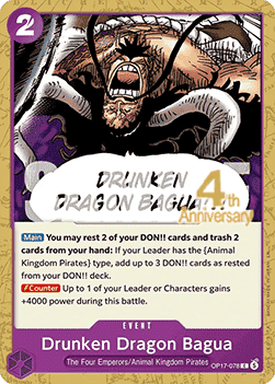 Drunken Dragon Bagua — FR/EN