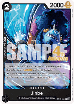 Jinbe — FR/EN