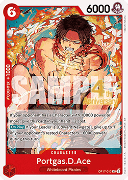 Portgas.D.Ace — FR/EN