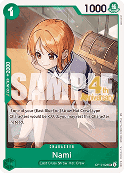 Nami — FR/EN