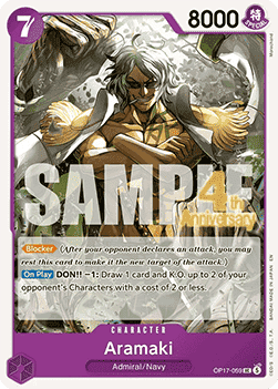Aramaki — FR/EN