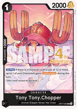 Tony Tony.Chopper — FR/EN