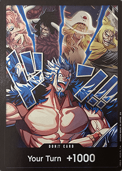 Don!! (OP17 Rocks Pirates) — FR/EN