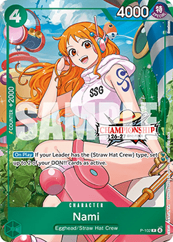 Nami P-102