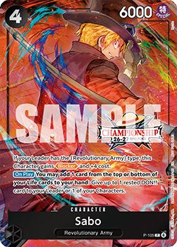 Sabo P-105