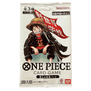 Saikyo Jump Mai 2026 Promo-Pack — FR/EN